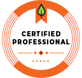 Certified Licensed badge