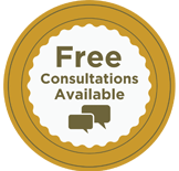 Free Consultation badge